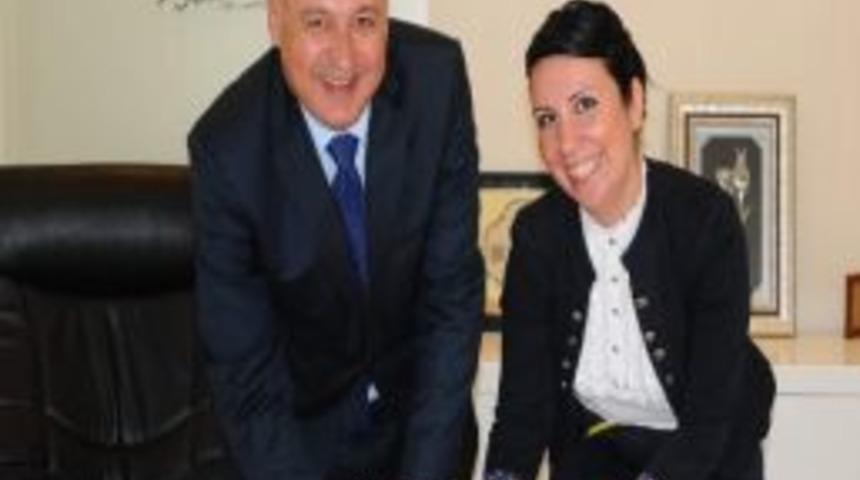 Esnafa &Uuml;cretsiz Yabancı Dil Eğitimi