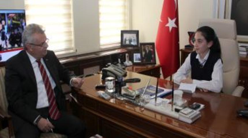 &Ccedil;ocuk Validen &Ccedil;evreci Istekler