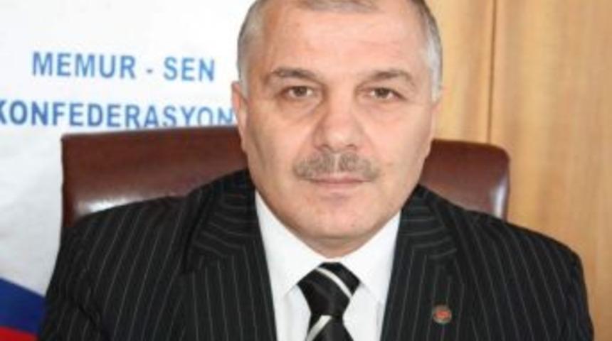 Şeker, 23 Nisan&rsquo;ı Kutladı