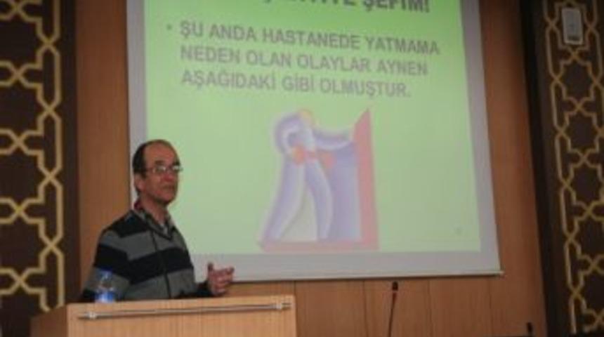 Toplu Taşıma Şof&ouml;rlerine İş G&uuml;venliği Eğitimi
