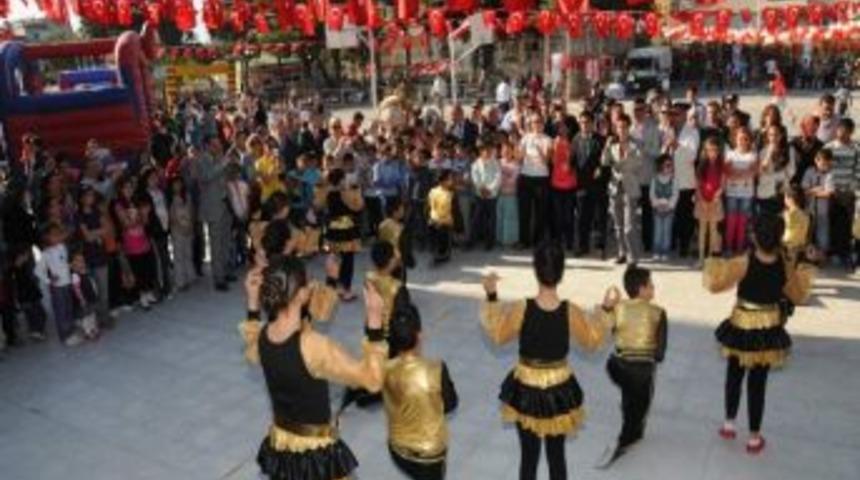 Manisa Belediyesi&rsquo;nden 23 Nisan Şenliği