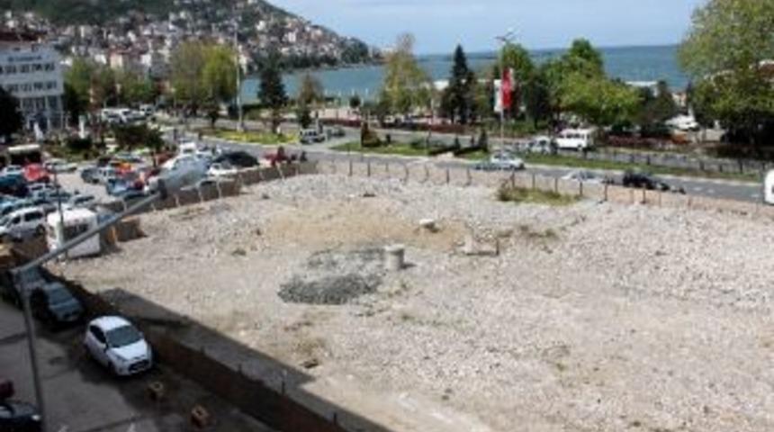 Ordu&rsquo;da &lsquo;belediye Binası&rsquo; Tartışması