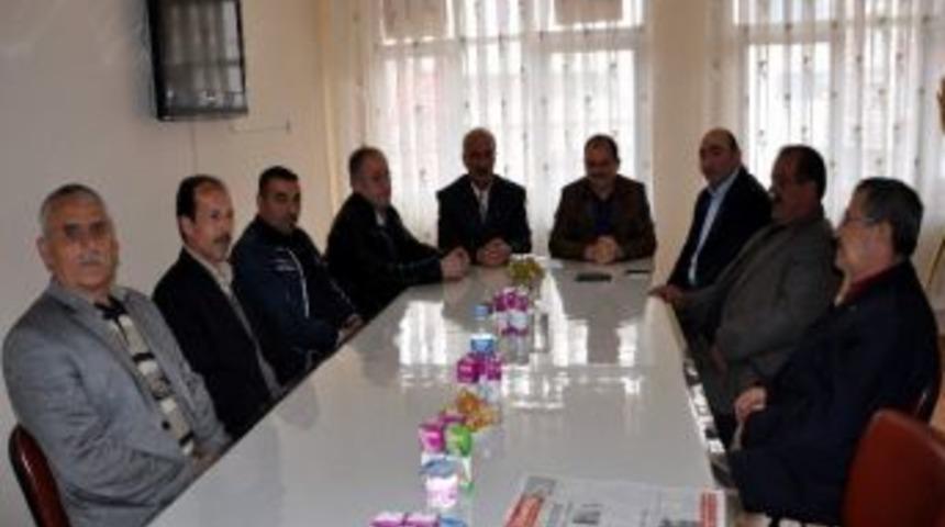 Susiad&rsquo;dan Mhp&rsquo;ye Ziyaret