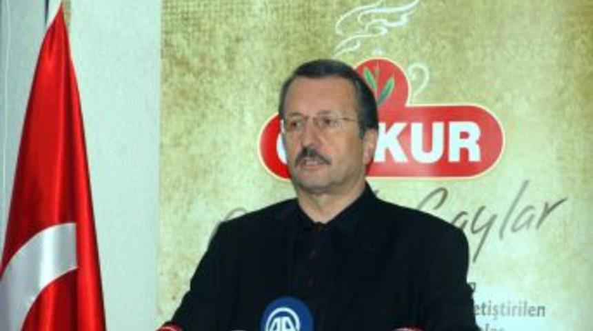 &Ccedil;aykur Genel M&uuml;d&uuml;r&uuml; S&uuml;tl&uuml;oğlu: &Ccedil;aykur Iş&ccedil;isinin Grevi Başarısız Oldu