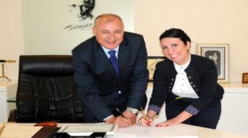 Antalya&rsquo;da Esnafa &Uuml;cretsiz Yabancı Dil Eğitimi