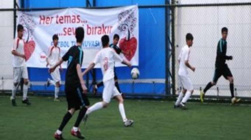 İl Emniyet M&uuml;d&uuml;rl&uuml;ğ&uuml;&rsquo;nden Bahar Turnuvası