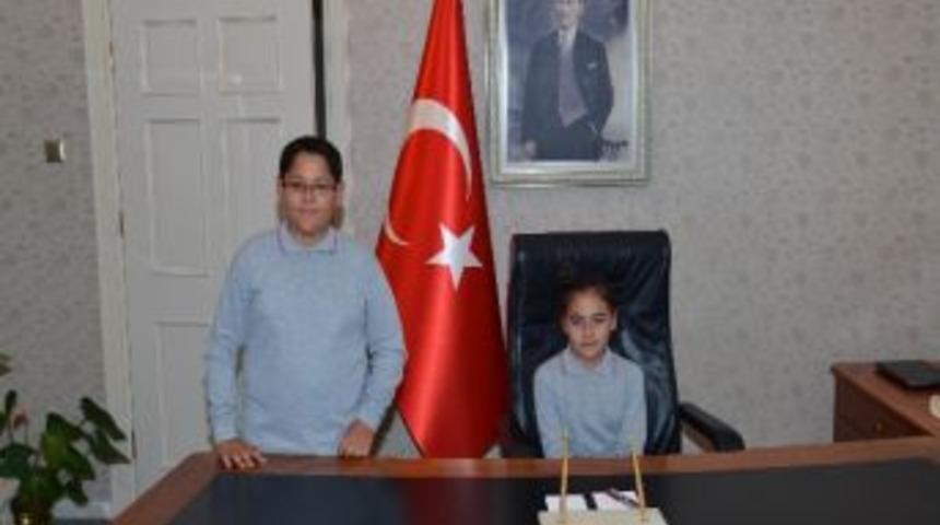 Muğla&rsquo;ya Temsili Bayan Vali