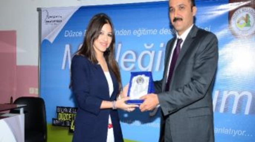 Mesleğimi Tanıyorumda Genetik M&uuml;hendisliği Anlatıldı