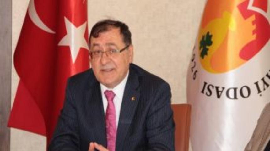 Ntso Başkanı Parmaksız, Ak Parti Milletvekili Feralan&rsquo;ı Mahkemeye Vereceğini A&ccedil;ıkladı