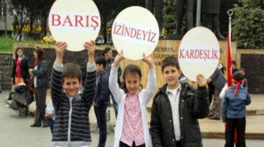 Bartın&rsquo;da 23 Nisan Heyecanı