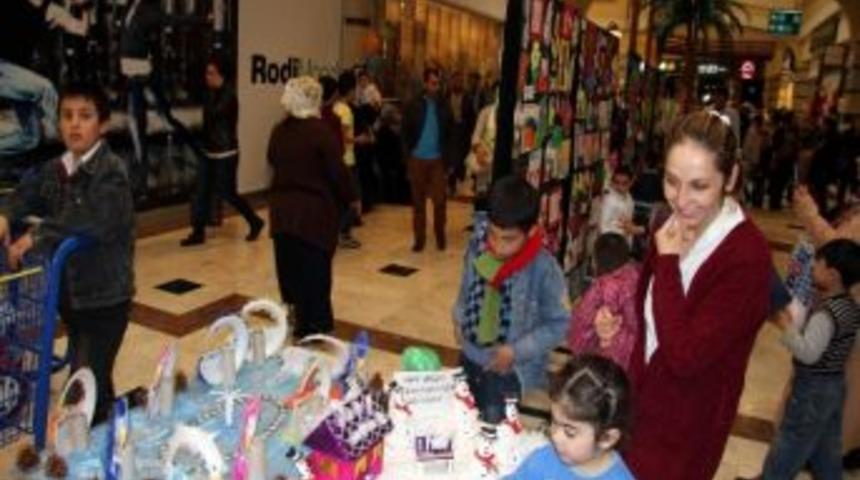4. &Ccedil;ocuk Festivali'nde Muhteşem Defile