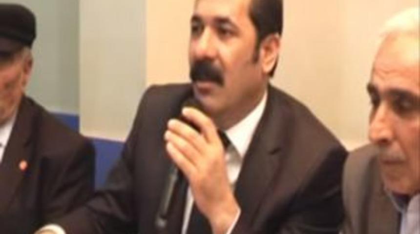 HAZARSAM Salıbab'da Dert Dinledi