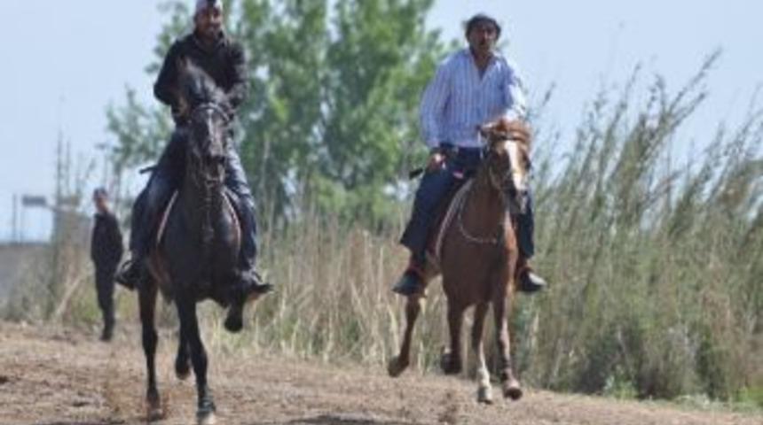 Nazilli&rsquo;de 2. Rahvan At Yarışları Yapıldı