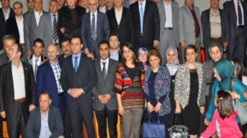 Ak Parti Kozaklı Kampı Sona Erdi