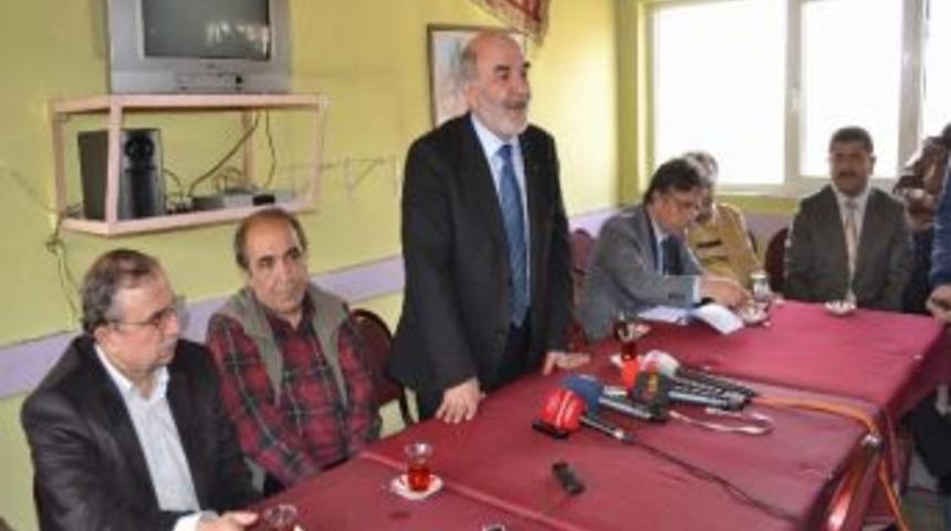 Akil İnsanlara Niğde&rsquo;de Tepki