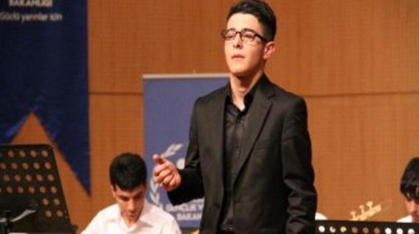 Maraşta Urfa R&uuml;zgarı Esti