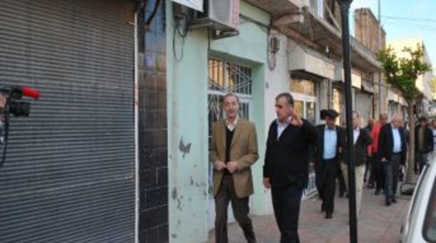 &Ccedil;in&rsquo;nin Ankara B&uuml;y&uuml;kel&ccedil;isi Midyat'a Hayran Kaldı