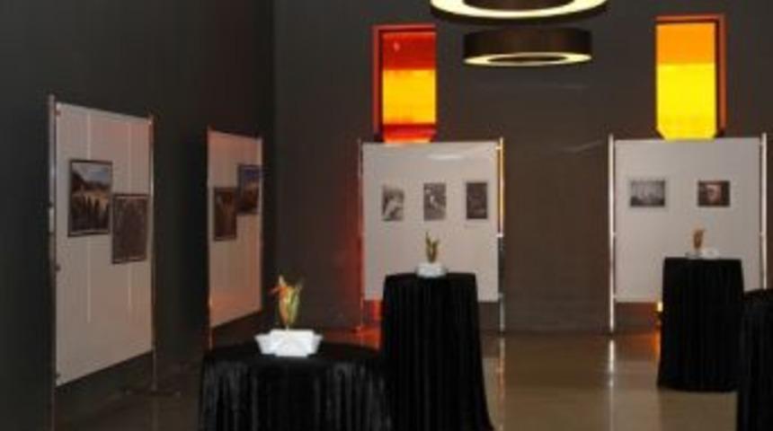 Osm&rsquo;de Mimar Sinan Sergisi