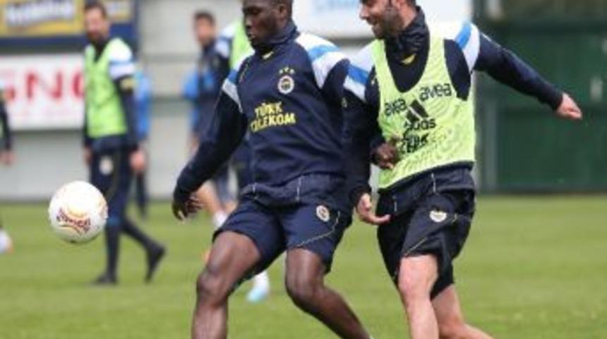 Fenerbah&ccedil;e, Benfıca Ma&ccedil;ı Hazırlıklarına Başladı