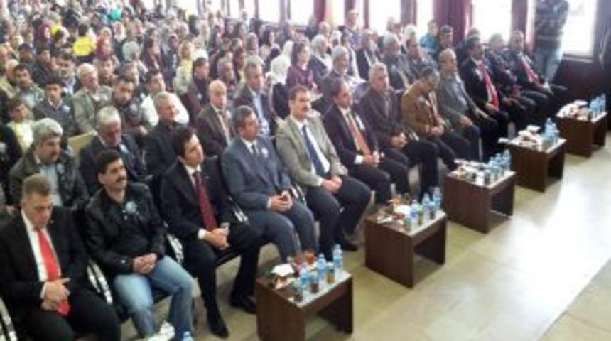 &Ouml;merli M&uuml;ft&uuml;l&uuml;ğ&uuml;'nden Kutlu Doğum Nedeniyle Kan Bağışı