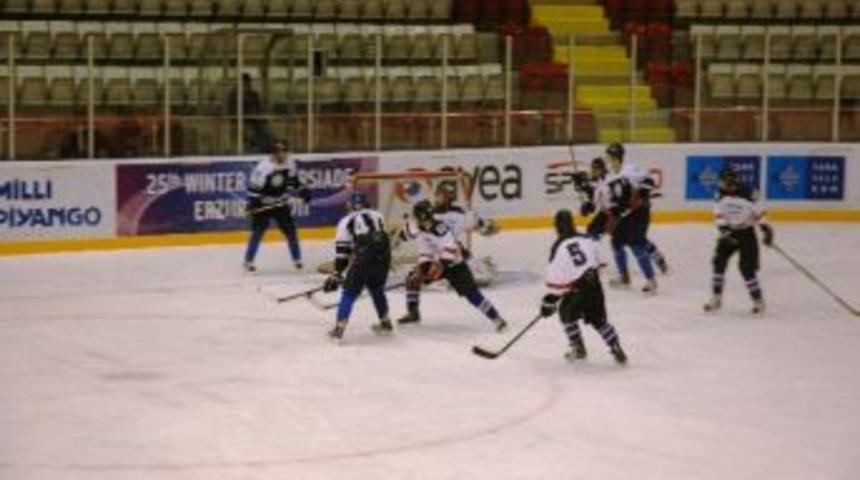 Buzda Gen&ccedil;lik R&uuml;zgarı