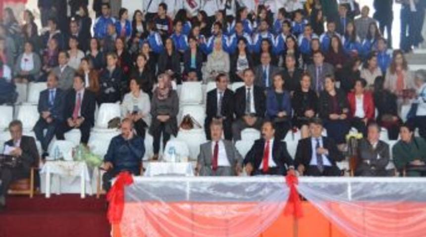 Edirne B&ouml;lgelerarası Spor Turnuvalarına Ev Sahipliği Yapıyor