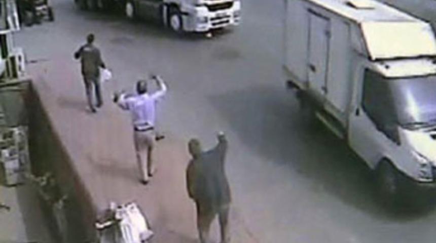 K&uuml;&ccedil;&uuml;k Kaan &ouml;l&uuml;me b&ouml;yle gitti