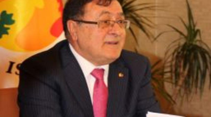 TSO Başkanı, Kendisine Darbeci Diyen Milletvekilini Mahkemeye Verdi