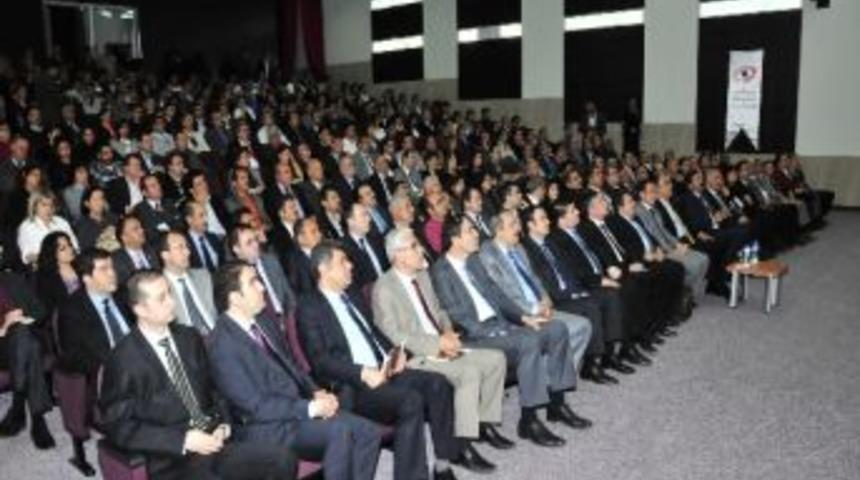 Prof. Dr. Altunbaşak T&uuml;bitak&rsquo;ın Ulusal Hedeflerini Anlattı