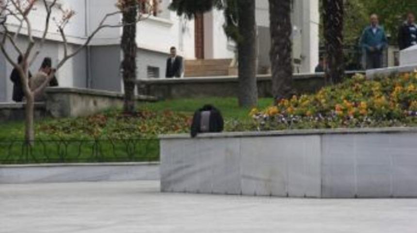 Bursada Ş&uuml;pheli Paket Paniği