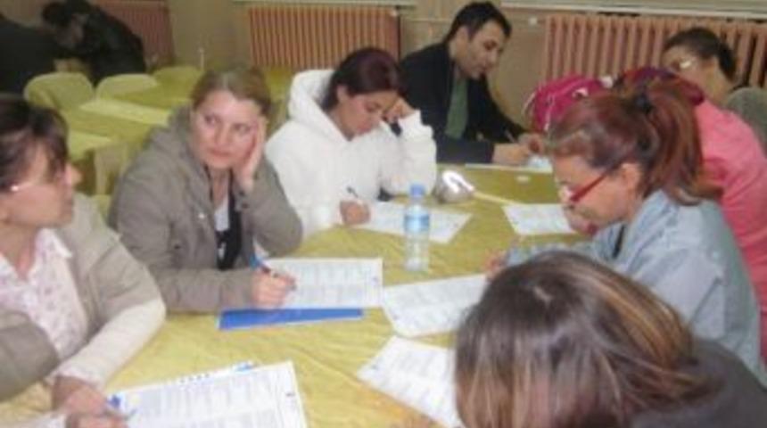 &Ouml;ğretmenlere Etkin Hızlı Okuma Kursu