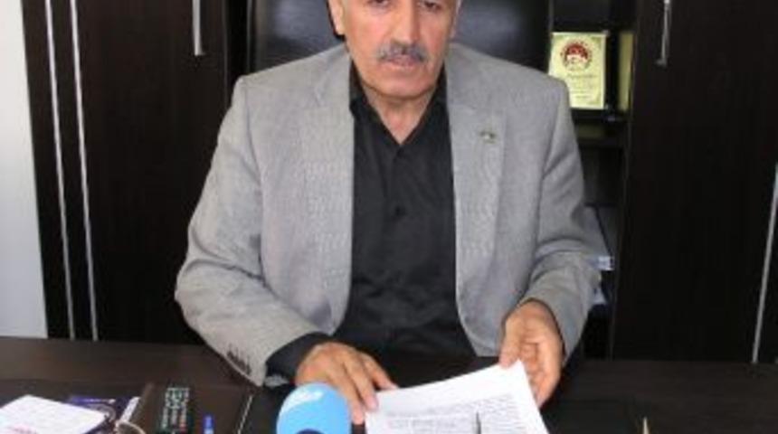 &ldquo;barış S&uuml;recine Karşı &Ccedil;ıkan Partiler İlk Se&ccedil;imde Yok Olmaya Mahkumlar&rdquo;