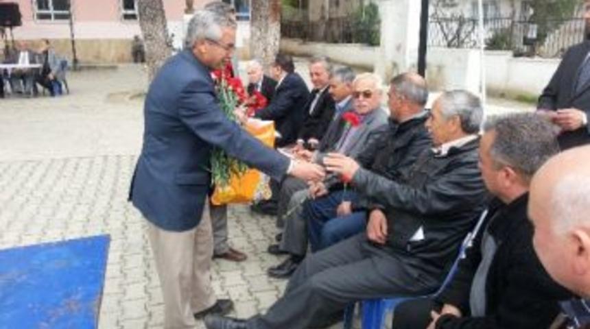 Kızıldere Köyü’nde Kutlu Doğum Etkinliği