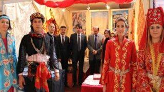 Kütahya, 'tanıtım Günleri'nde Tanıtıldı