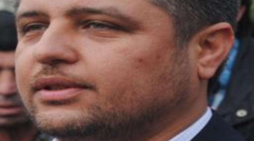 Sp &Ccedil;orlu İl&ccedil;e Başkanı Murat Vakit&ccedil;i: