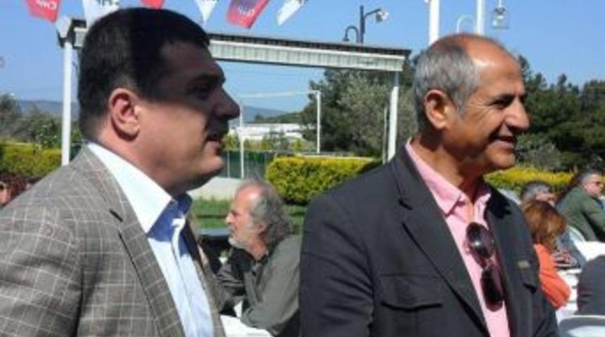 Urla Chp'den Birlik Ve Dayanışma Kahvaltısı