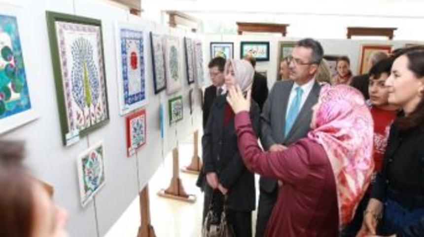 Gebze'de Sergi A&ccedil;ılışı