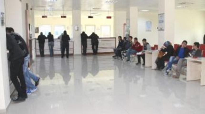 Yozgat Sgk İşlemlerin Daha Hızlı Y&uuml;r&uuml;mesi İ&ccedil;in Halkla İlişkiler Servisi Oluşturdu