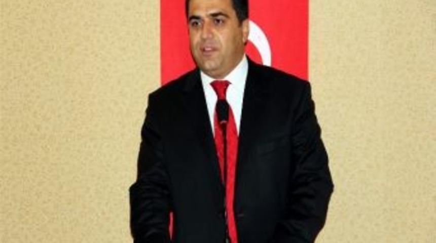 Başkan Kuru&rsquo;dan &ldquo;23 Nisan Ulusal Egemenlik Ve &Ccedil;ocuk Bayramı&rdquo; Mesajı