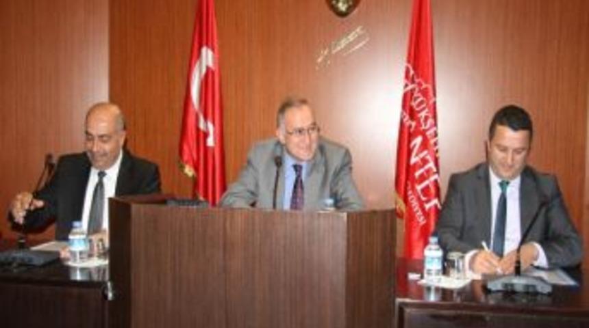 Gaski Genel Kurulu Toplandı