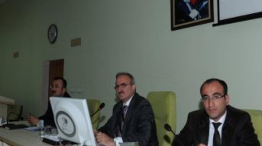 Van İl Koordinasyon Kurulu Toplantısı