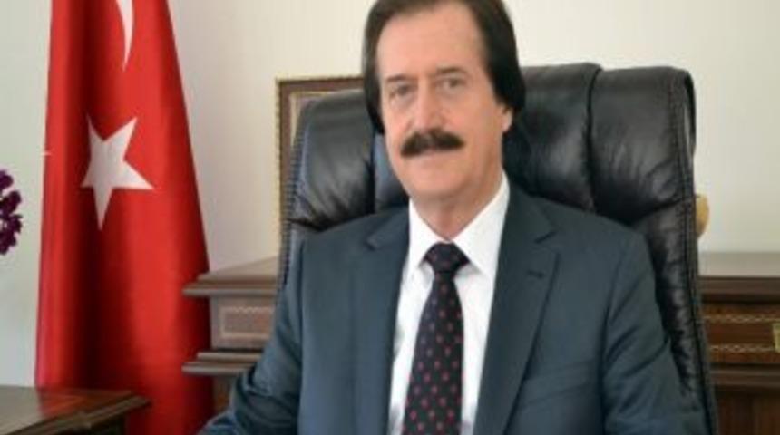 Rekt&ouml;r Kocacık&rsquo;tan &rdquo;23 Nisan Ulusal Egemenlik Ve &Ccedil;ocuk Bayramı Mesajı&rdquo;