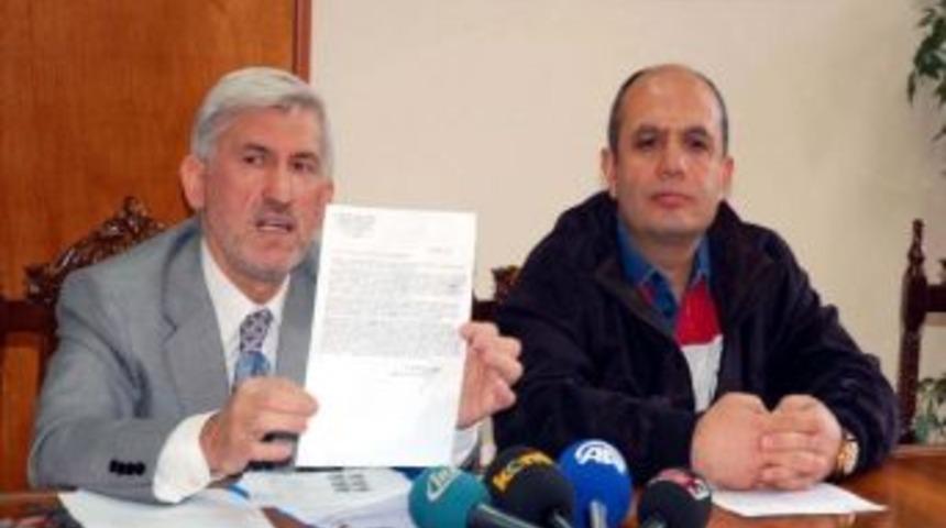 Akşehir&rsquo;den Sivrihisar&rsquo;a Nasreddin Hoca Tepkisi S&uuml;r&uuml;yor