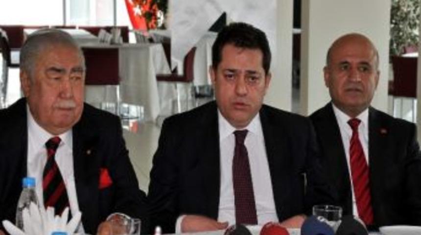 Eskişehirspor&rsquo;da Y&uuml;ksek Divan Kurulu Oluşturuldu