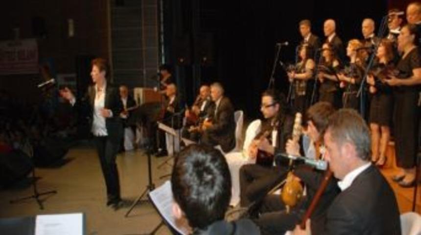 Turizm Haftası &Ccedil;aycuma&rsquo;da D&uuml;zenlenen Konserle Sona Erdi