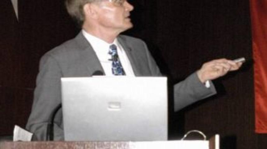 Ga&uuml;n&rsquo;de "k&uuml;resel İklim Değişimi Ve Gelecekte Sağlığımız: Nereye Gidiyoruz?" Konulu Konferans