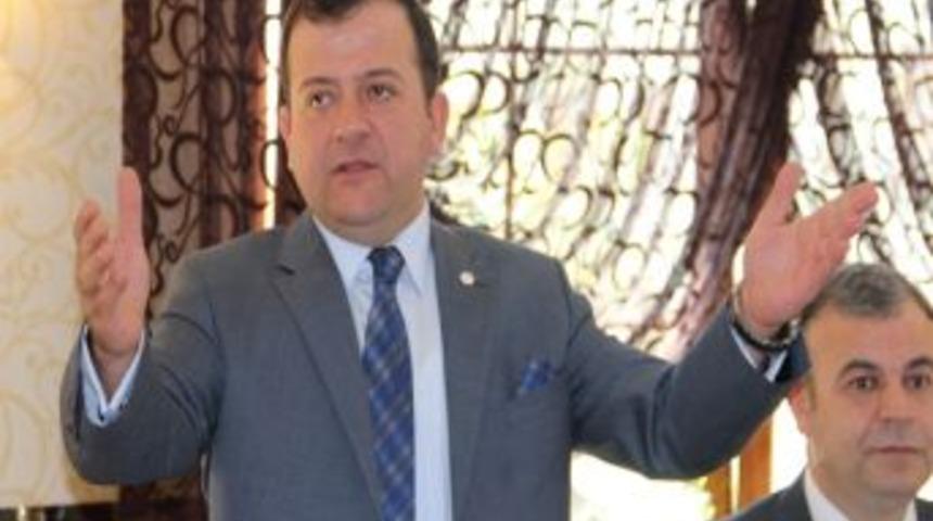 &Ccedil;etin Başaranhıncal, &Ccedil;orum Tso Başkanlığına Tekrar Aday