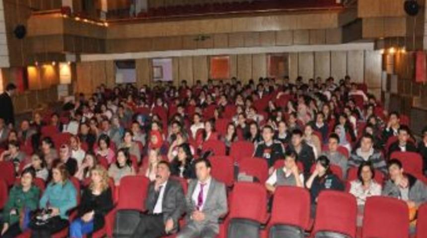 Lise &Ouml;ğrencilerine Hacettepe &Uuml;niversitesi Tanıtıldı