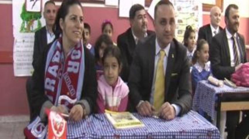 Trabzon&rsquo;dan Urfa&rsquo;ya g&ouml;n&uuml;l k&ouml;pr&uuml;s&uuml;