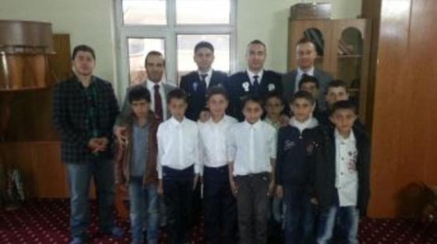 &Ccedil;atak&rsquo;ta Kutlu Doğum Haftası Etkinliği